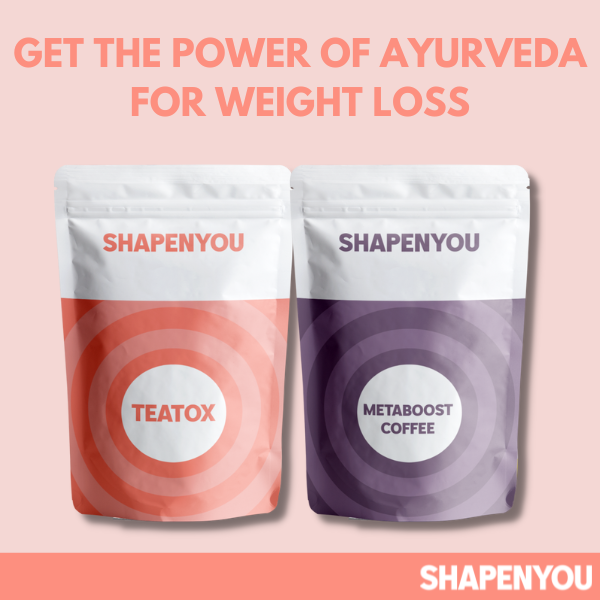 weight loss tea & Green coffee