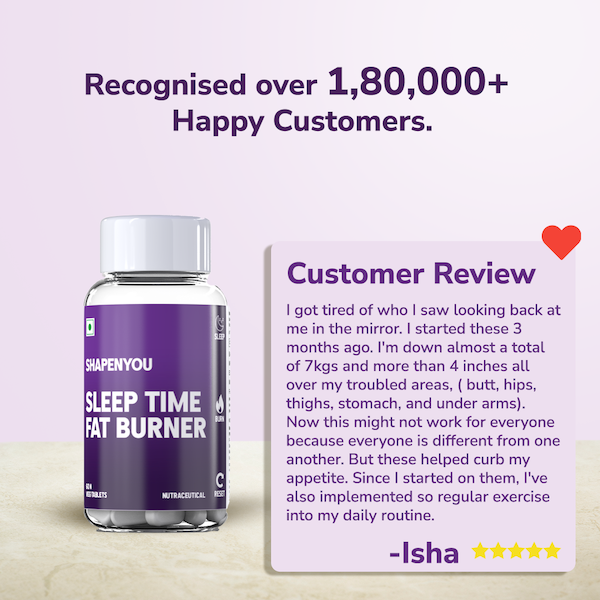 Sleep Time Fat Burner Review