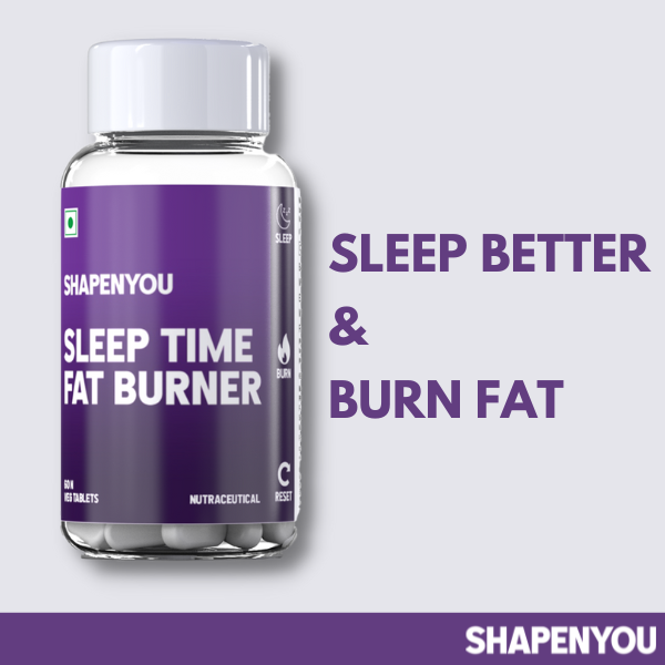 Sleep Time Fat Burner - Fat Cutter